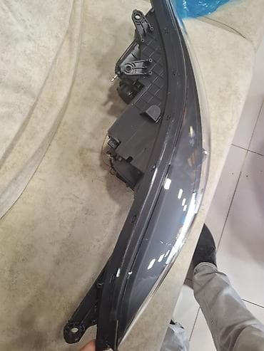 vectra fara: Sol, Yaxın və uzaq vuran işıqlar Hyundai, Analoq, Çin — 3