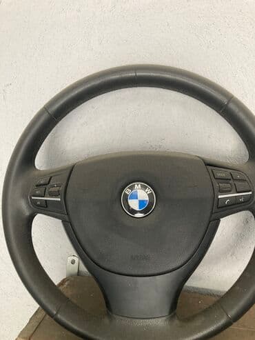 игровой руль в баку: Мультируль, BMW, F10, 2013 г., Б/у, Самовывоз — 1
