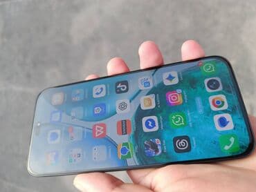 fay fay: Honor X8c, Face ID, Sənədlərlə, Barmaq izi — 2