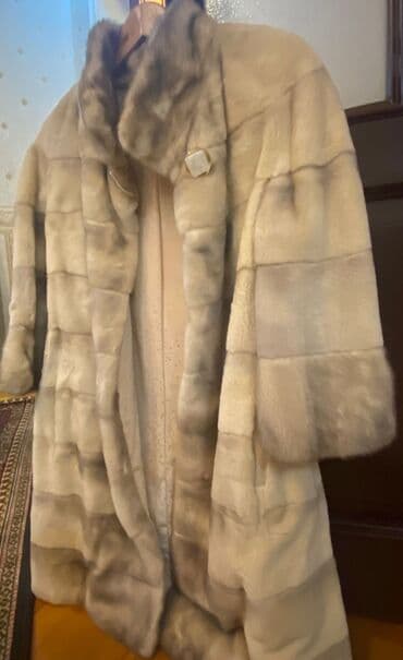 Kürk, M, rəng - Bej lalafo.az -da Kürk, M, rəng - Bej