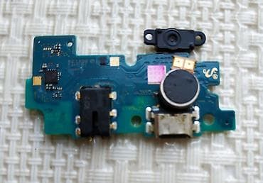 — Tam Təmiz Samsung A50 və A20s Plataları + Orijinal Hissələr (Dəst) — 3