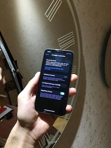 dubay iphone 15: IPhone X, 64 GB, Ağ, Face ID — 1