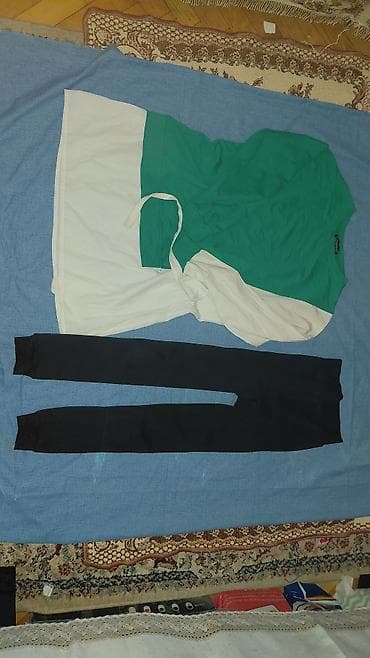 desd paltarlar: Qadın geyimləri dəsti – 4 məhsul 1) Uzun qışlıq paltar-kurtka - Rəng — 6