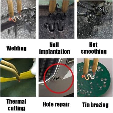 Aksesuarlar və tüninq: Bufer üçün payalnik Bufer üçün payalnik Üzərində fərqli başlıqlar — 3