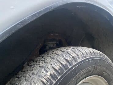 sumqayit quba avtobus: Lada Niva (VAZ-2121) – ağ rəngli ili 2009 1.7 LX Motor 4 ədəd təzə — 5