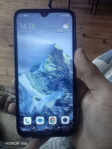 вытяжка 1000 куб м: Honor 8, 64 GB, rəng - Göy, Qırıq — 7