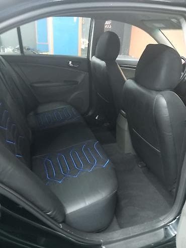 mini cooper kreditle: Hyundai sedan – qara rəng, şəhər və tras üçün komfortlu ailə — 8