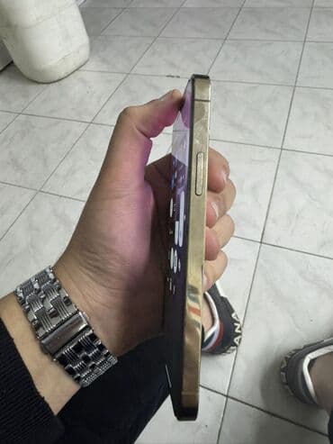 Аудиотехника: IPhone 12 Pro, Золотой, Face ID — 3