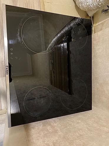 Elektrik sobası Quraşdırılan, 4 gözlü — 1