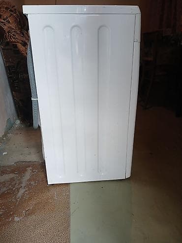 3 birinde printer: Hoffmann VSL-6011W paltaryuyan maşın - Ön doldurulan, 6 kq-a qədər — 5