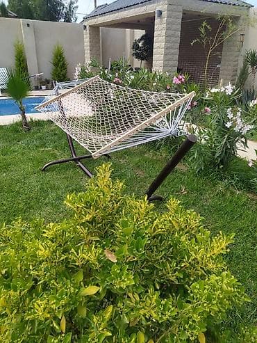 lerikde kiraye evler: Mərdəkanda yerləşən isti, hovuzlu bağ evimiz xidmətinizdədi,xidmətə — 3