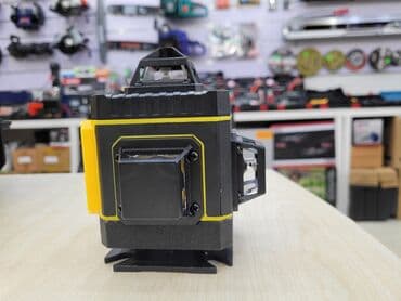 Digər ölçmə cihazları: 🎗DeWalt 4D lazer 🎗 Yeni 4D lazer sudan ucuz .2 batareyalı .Pult — 6