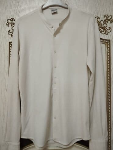 Köynək Kişi ücun razmer 44