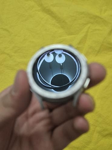 sensor saatlar: Samsung Galaxy Watch 4 Classic 46mm. Heç bir problemi yoxdur, ustada — 3