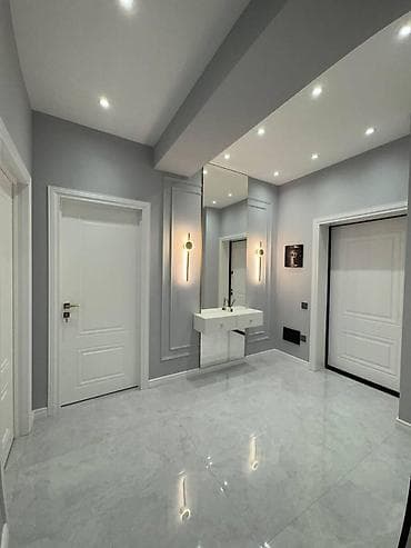 aff park: Satılır 3 otaqlı yeni tikili 97 m², Nəriman Nərimanov m. Kateqoriya — 2