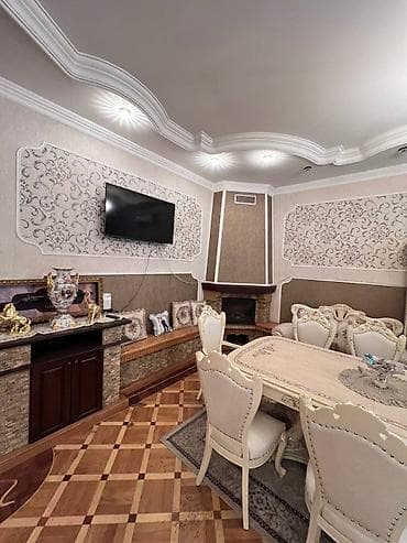 mərdəkanda bağ evi: 410 kv. m, 10 otaq, Hovuzsuz, Kombi, Qaz, İşıq — 4