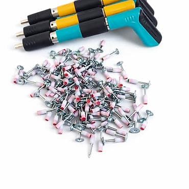 Məhsul: dyubel-mismarı 1p/200 eded Təsvir: - Beton, kərpic və polad