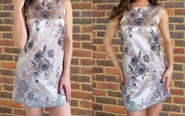 ziyafət donu: Ziyafət donu, Midi, Dolce & Gabbana, XL — 1