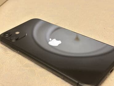 Mətbəx texnikası: IPhone 11, Qara, Face ID — 3