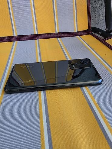 Elektronika: Redmi Note 12 Pro+, 256 GB, rəng - Qara, İki sim kartlı — 2