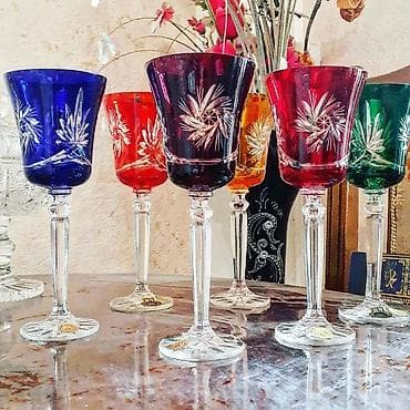 kabel 4×4: Stəkanlar — 1