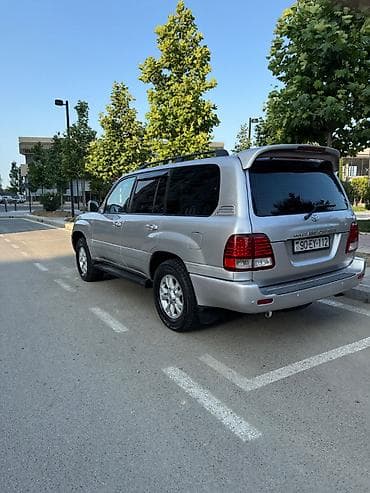 avto nomreler satisi: Toyota Land Cruiser: 4.2 l | 2001 il Ofrouder/SUV — 9