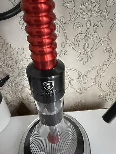 cantalar: Məhsul: MAC Shisha – Big Venus nargilə Bakıda bele qelyan satışda — 2