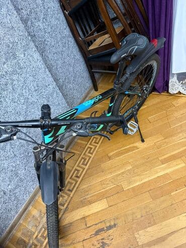 velosipedlər 16: Uşaq velosipedi – 16 düymlük təkərlər, parlaq çəhrayı rəng — 4