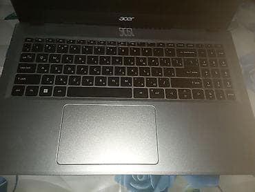 lenovo legion pro 5: Acer noutbuku Xüsusiyyətlər: - Ekran: 15.6" geniş formatlı, üst — 2