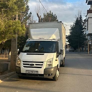 Yüklərin Etibarlı və sərfəli qiymətə daşınması Ev və ofis