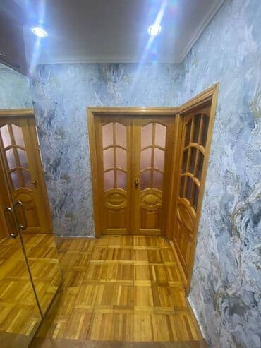 1 комнатная квартира студия: Сумгайыт, 3 комнаты, Вторичка, 70 м² — 2