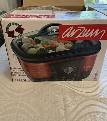 ucuz modem: Multibişirici Arzum, 5-5,9 l, Yeni — 3