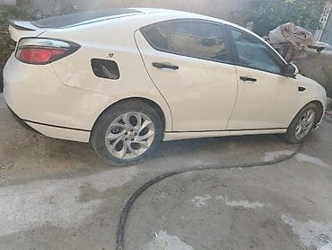 Avtomobil satışı: MG MGA: 1.8 l | 2011 il 250000 km Sedan — 4