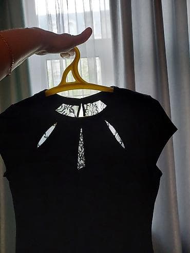 sumqayitda don: Новое платье DeFacto Luxe, надели один раз на мероприятие. На 46-48 — 2