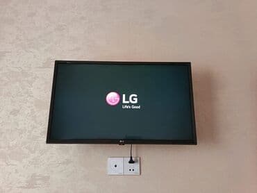 İşlənmiş Televizor LG 40" Ünvandan götürmə lalafo.az -da İşlənmiş Televizor LG 40" Ünvandan götürmə