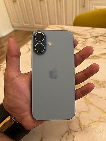 philips xenium 9@9h: IPhone 17, 256 GB, Göy — 4