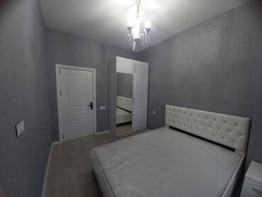 kirayə əcəmi: Əcəmi metrosuna yaxin yaşam resiedensdə 18 mertebeli binanın 13-cu — 4