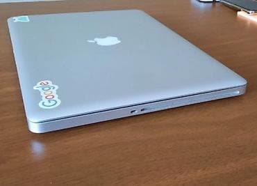 en ucuz macbook pro retina: Yeni Apple MacBook, 15 ", Intel Core i7, 256 GB — 3