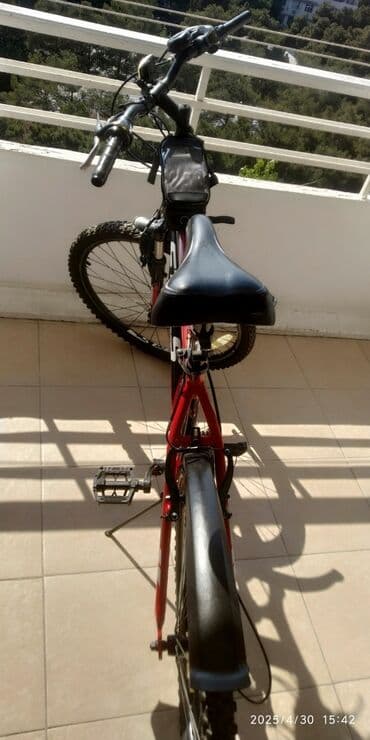 cube velosiped baku: İşlənmiş Şəhər velosipedi Stels, 26", sürətlərin sayı: 7, Ünvandan götürmə — 4