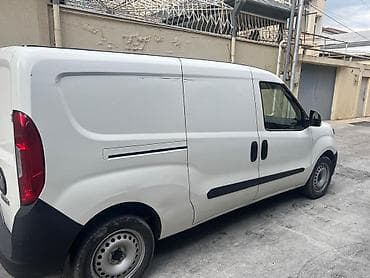 fiat doblo avtomat: Fiat Doblo: 1.4 l | 2019 il 244638 km Mikroavtobus — 3