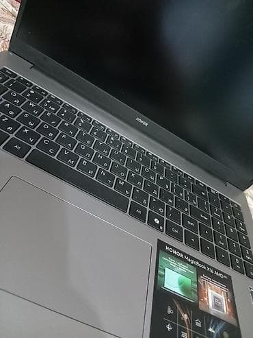 en ucuz laptop sitesi: HONOR MagicBook X16 AMD noutbuk - Model: HONOR MagicBook X16 (AMD) - — 2