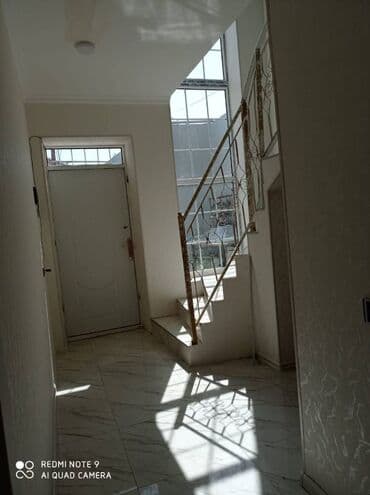 heyet evinde bulaq: Hövsan qəs. 3 otaqlı, 140 kv. m, Yeni təmirli — 13