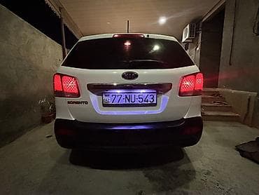 mercedes vito satilir: Kia Sorento ✅İdeal ✅Problemsiz ✅Bez krasqa ✅Udarsız ✅7Nəfərlik Əla bir — 1