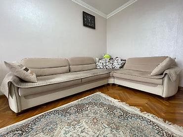 2 ci el stol: Künc divan, Divan, Açılmayan — 1