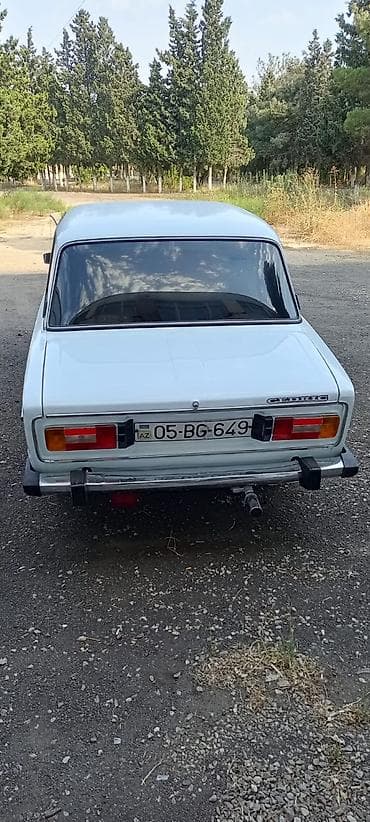 vaz 2107 abirsofka: Satılır: Klassik sedan, ağ rəng, 4 qapı Model və dizayn - Kvadrat — 3