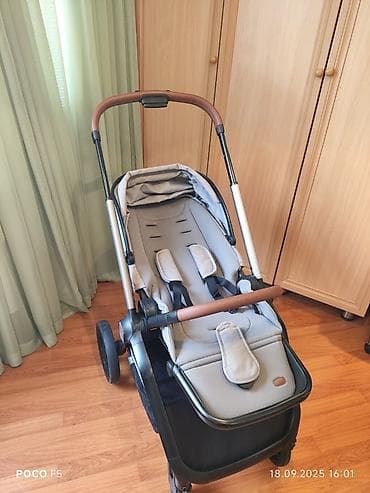 usaq kalyasqalari: 2-i 1-də araba, Chicco — 4