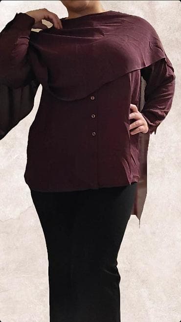 ereb qizili instagram: Wekil ozume aid❗️42 VE 44 OLCULERI VAR.ETIKETI UZERINDE YENI. HEZI VE — 1