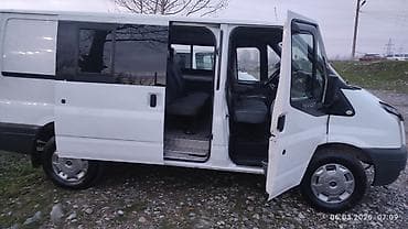 ford transit 2001: Ford Transit: 2.4 l | 2007 il 124000 km Mikroavtobus — 4