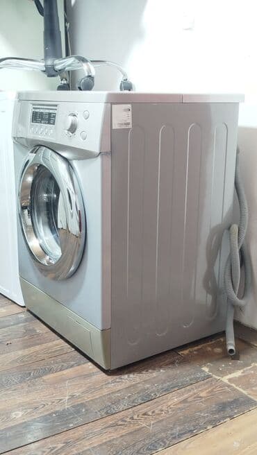 pen: Paltaryuyan maşın Daewoo, 7 kq, İşlənmiş, Avtomat, Qurutma var, Kredit yoxdur, Ünvandan götürmə, Pulsuz çatdırılma, Ödənişli çatdırılma — 2