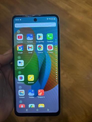 samsung a71 ekran: Android Tecno Spark Go 2024 / 128 GB, 1 ildir alınıb, demək olar — 2